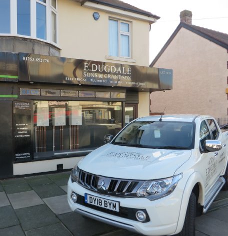 Fire & Security Fleetwood