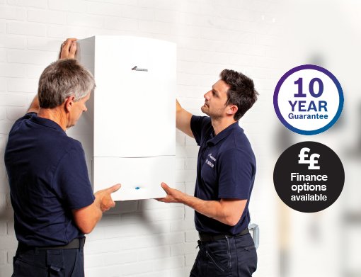 Boiler Installations Blackpool