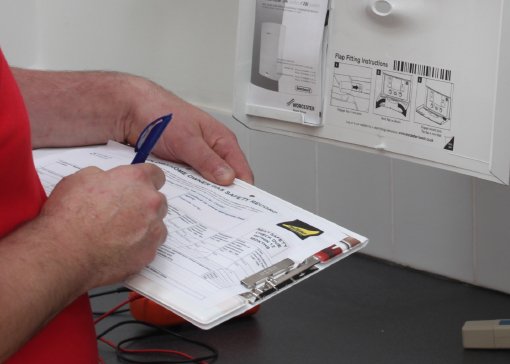 Landlord Gas Safety Certificates Thornton Cleveleys